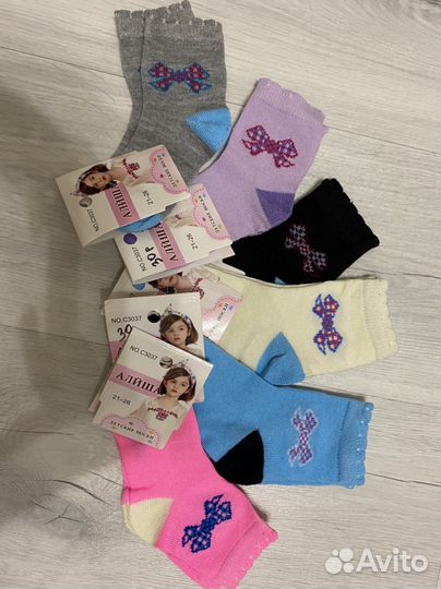 Носки детские