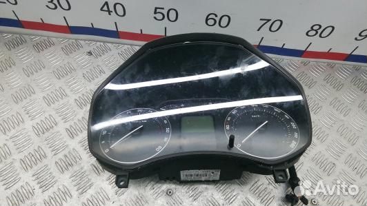 Щиток приборов skoda octavia A5 (NBE02IT01)