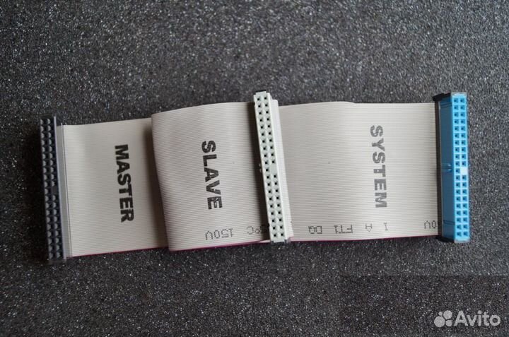 Кабель интерфейсный IDE, 45 см