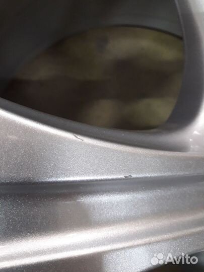 Комплект зимних колес R18 Mercedes GLC 4шт новые