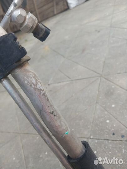 Трубки кондиционера хёнде крета