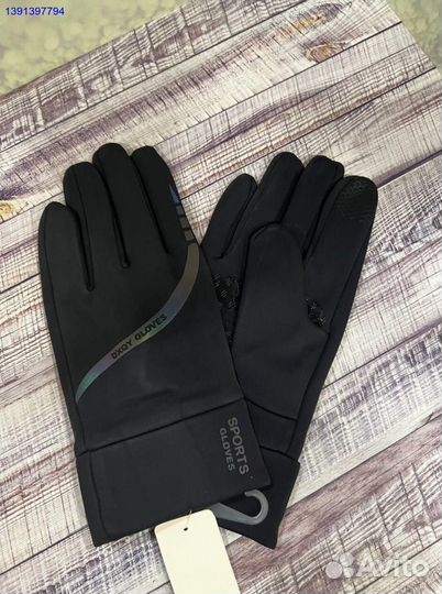 Перчатки сенсорные dxqy