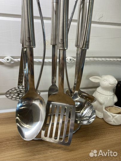 Кухонный набор taller эккерли 7 предметов