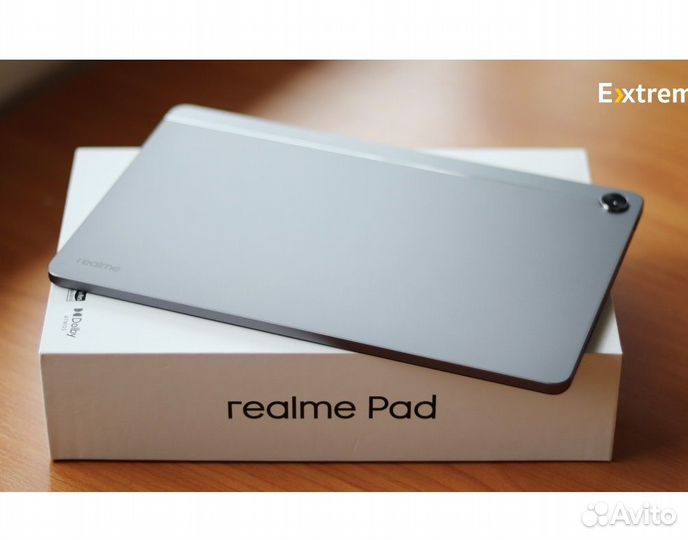 Планшет Realme Pad 10.4', 4/64GB, новый