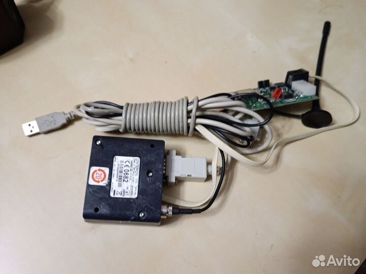 GSM модем cinterion MC52I