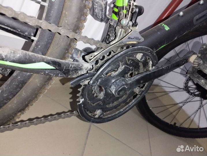 Велосипед горный Stels navigator 620.26