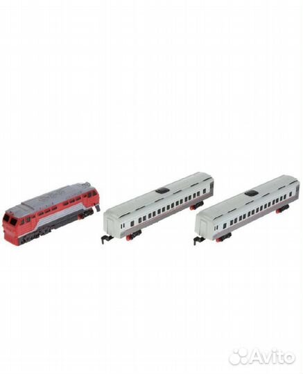 Железная дорога