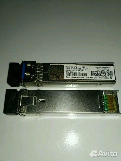 SFP модуль