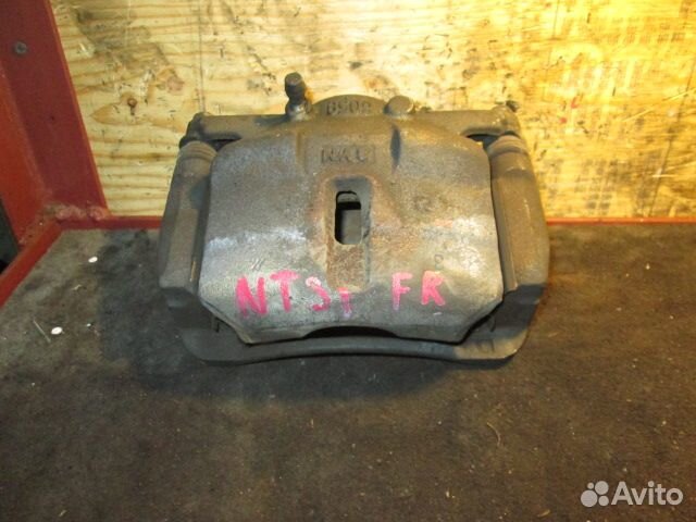 Суппорт передний Nissan Qashqai J10 '07-13, X-Trai