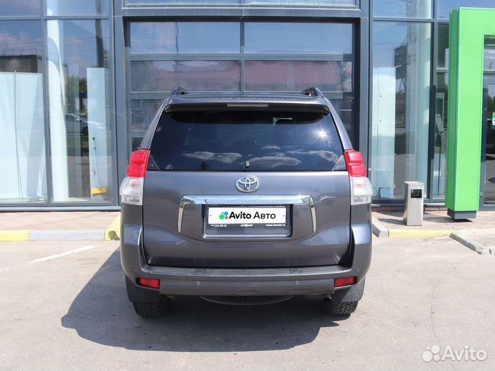 Toyota Land Cruiser Prado 3.0 AT, 2013, 263 576 км