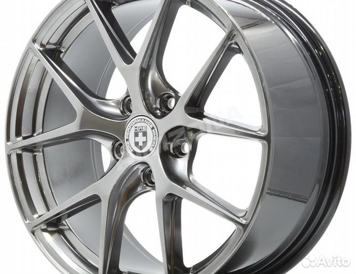 Литой диск HRE R17 5x112