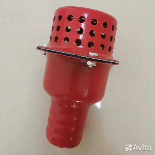 Обратный (заборный) клапан 2