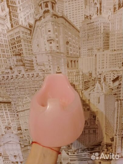 Горшок для куклы