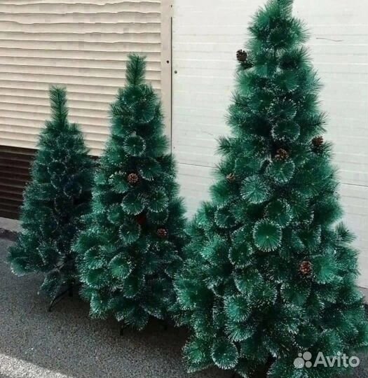 Елка искусственная(как на картинке)