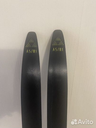 Лыжи беговые fisher carbonlite rcs classic