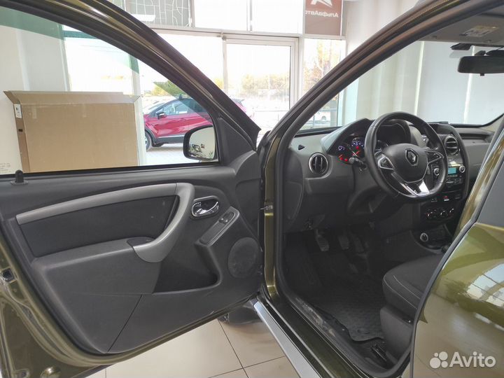 Renault Duster 1.5 МТ, 2019, 99 800 км