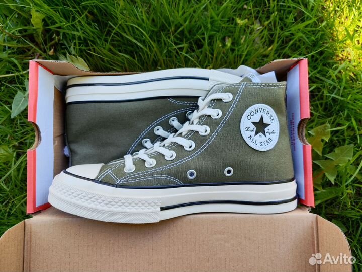 Кеды Converse Chuck Taylor 70