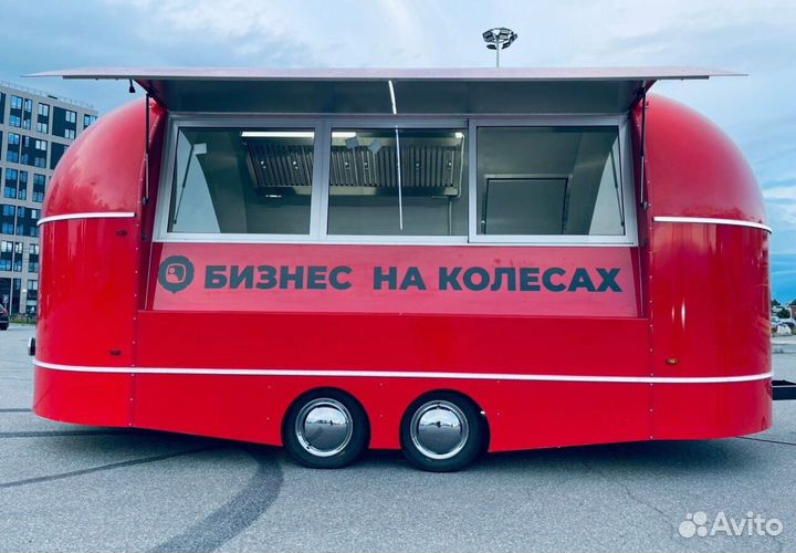 Торговый павильон