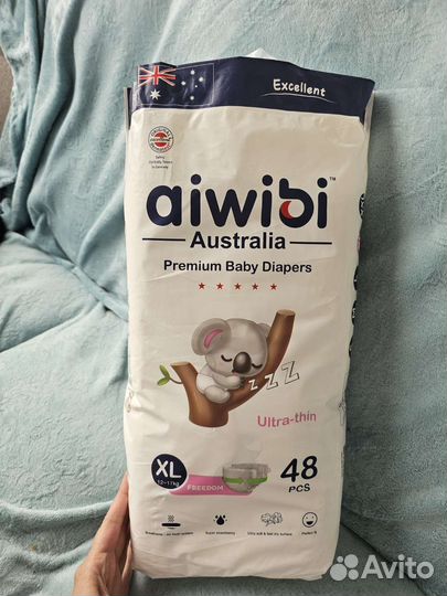 Подгузники aiwibi