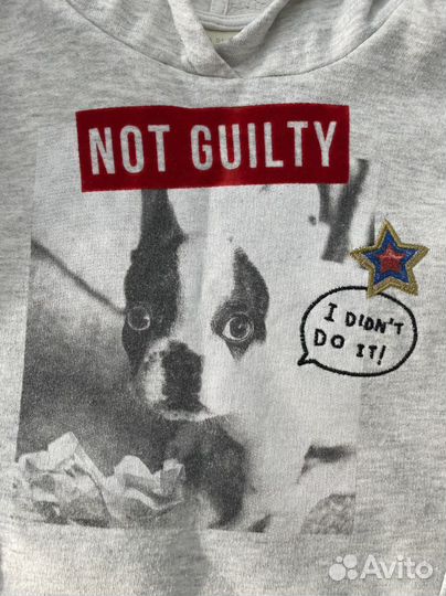 Свитер Zara для девочки