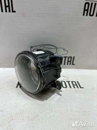 Фара противотуманная Renault Logan K7J710 2008