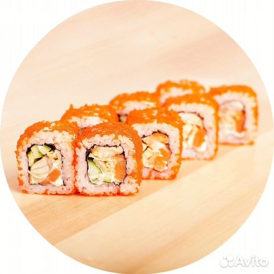 Доставка роллов-с 2010 года работаем