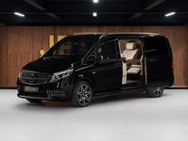 Mercedes-Benz V-класс 2.1 AT, 2016, 122 618 км, с пробегом, цена 9 990 000 руб.