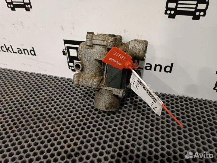 Клапан ABS электромагнитный Камаз 5490 NEO 2019