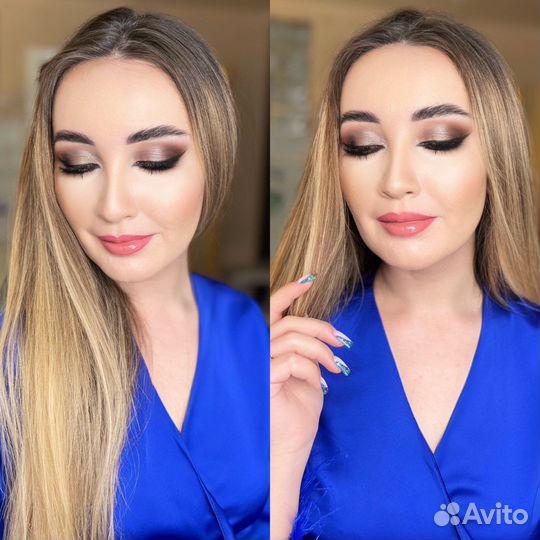 Макияж / локоны / Курсы Макияжа