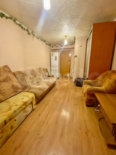 3-к. квартира, 40,2 м², 2/3 эт.