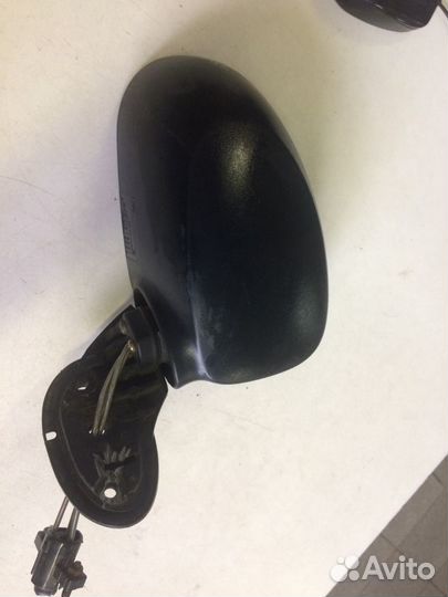 Зеркало правое механика Chevrolet Spark 2005-2010