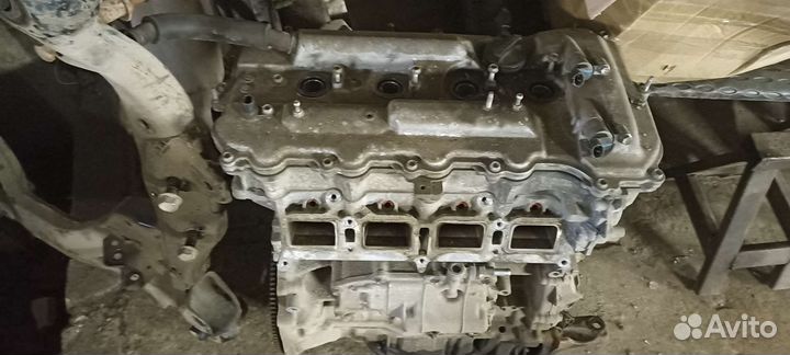 Двигатель Toyota Camry 2.5 2AR по частям