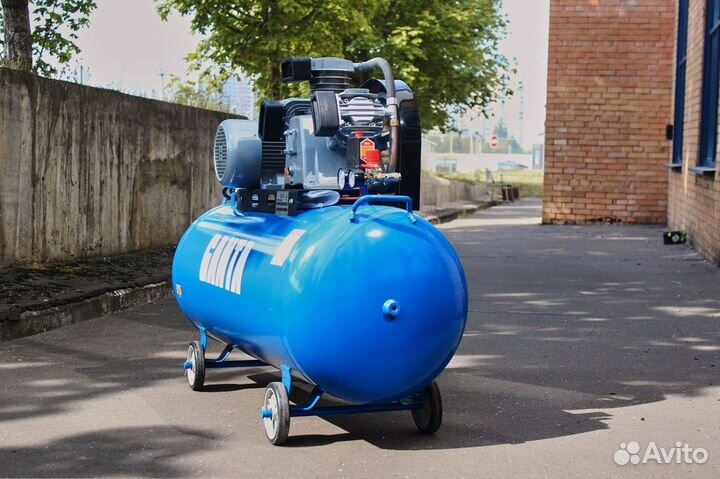 Компрессор воздушный 800/200