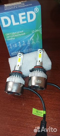 Led лампы hb3