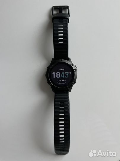 Garmin Fenix 6 Pro