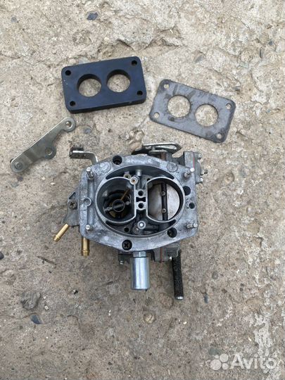 Карбюратор