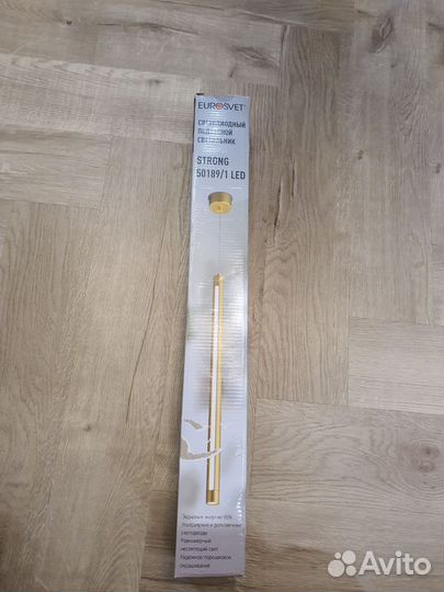 Светильник бра strong 50189/1 LED