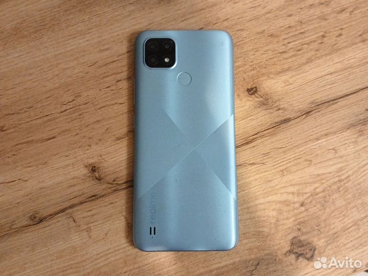 realme C21, 3/64 ГБ