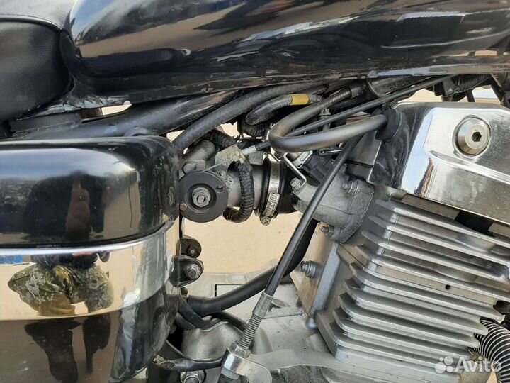 Desert Raven Arizona 250 инжектор