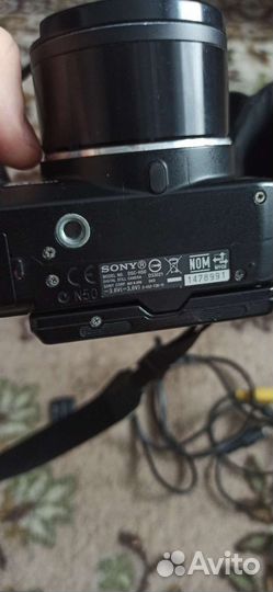 Фотоаппарат sony