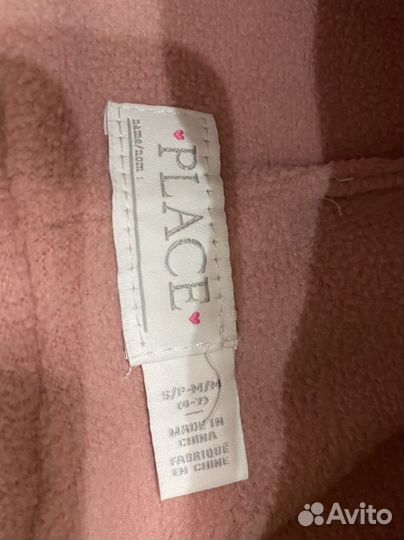 Шапка для девочки Children Place. Размер 4-5 лет