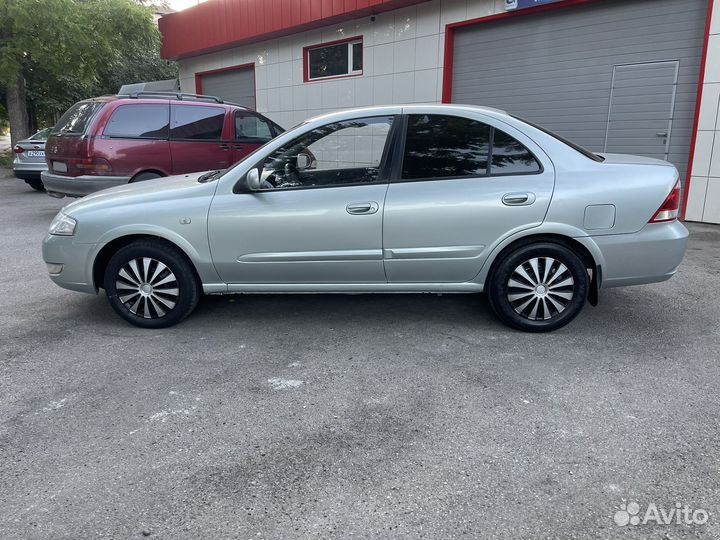 Nissan Almera Classic 1.6 МТ, 2006, 232 000 км