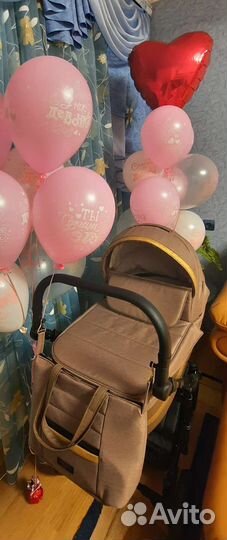 Детские коляски 2 в 1 Adamex Alex