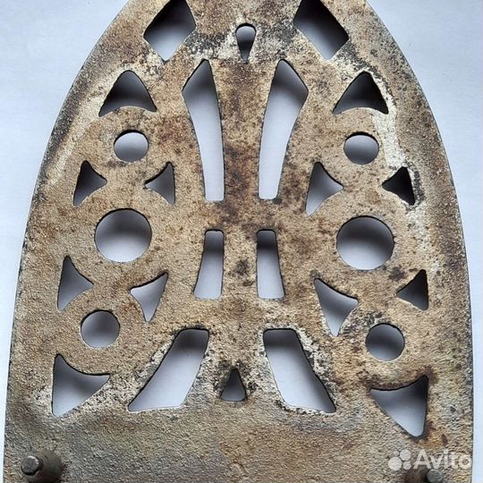 Подставка для утюга антикварная