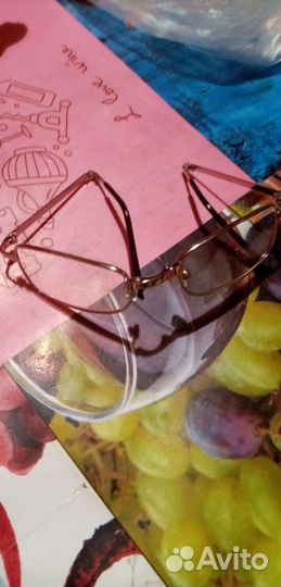 Очки для зрения, чтения