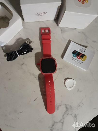 Детские часы Elari KidPhone Fresh KP-F