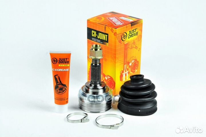 ШРУС внешний ABS TO012A48 TO Gracia,Qualis 5SFE