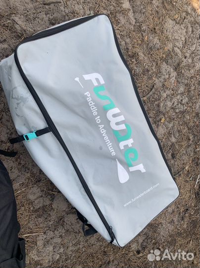 Сапборд SUP Board KOI 350 новые в наличии