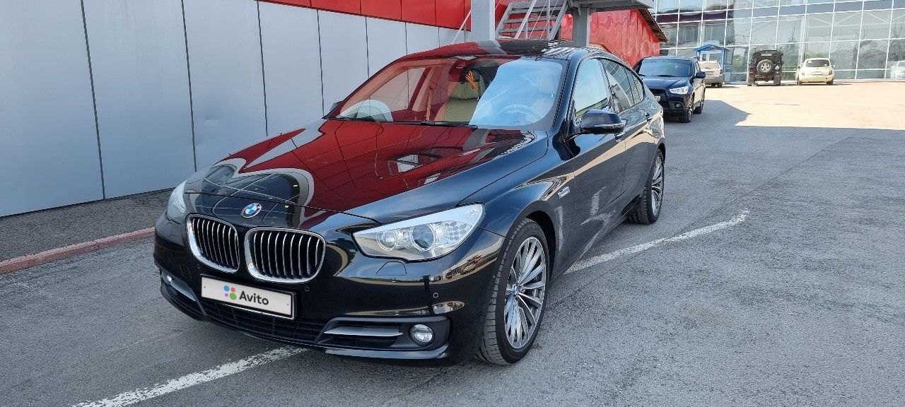 BMW 5 серия: фото владельца