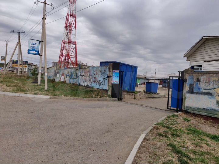 Участок 4 сот. (промназначения)